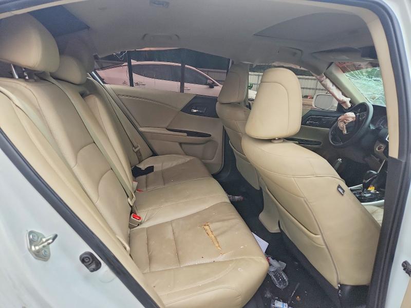 Продаж на аукціоні авто 2016 Honda Accord, vin: 1HGCR2F8XGA023691, номер лоту: 56239696
