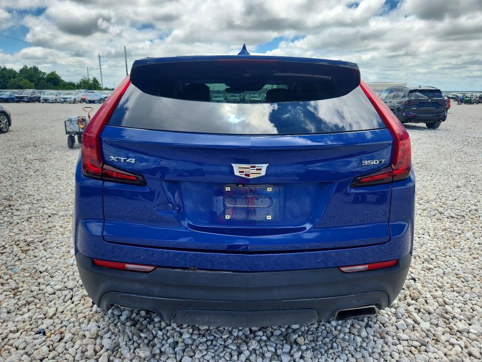 Aukcja sprzedaży 2022 Cadillac Xt4, vin: 1GYAZAR40NF156527, numer aukcji: 57660226