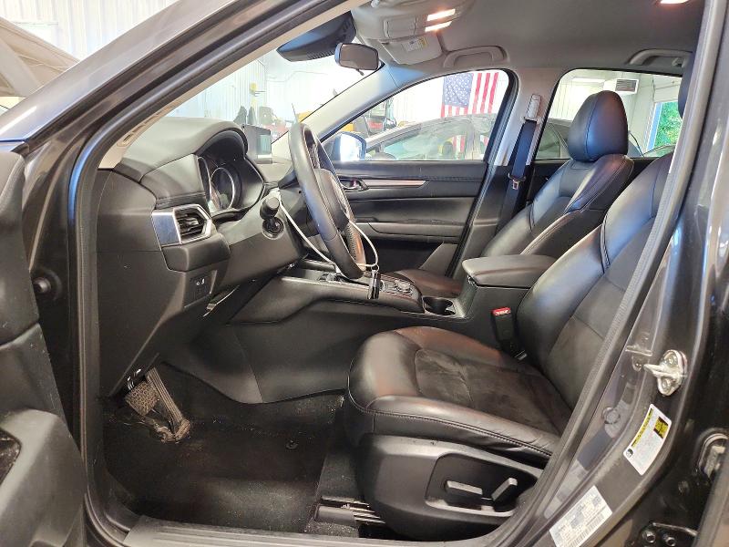 2021 Mazda Cx-5 მანქანა იყიდება აუქციონზე, vin: JM3KFBCM8M0484093, აუქციონის ნომერი: 57956336