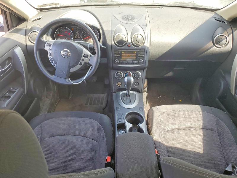 55914606 :رقم المزاد ، JN8AS5MV1CW716865 vin ، 2012 Nissan Rogue مزاد بيع