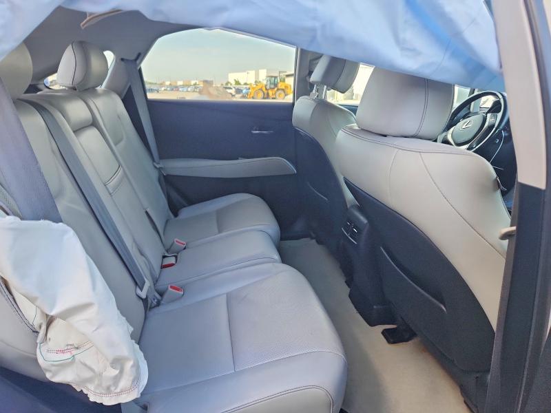 2013 Lexus Rx მანქანა იყიდება აუქციონზე, vin: 2T2ZK1BA5DC101975, აუქციონის ნომერი: 56395216