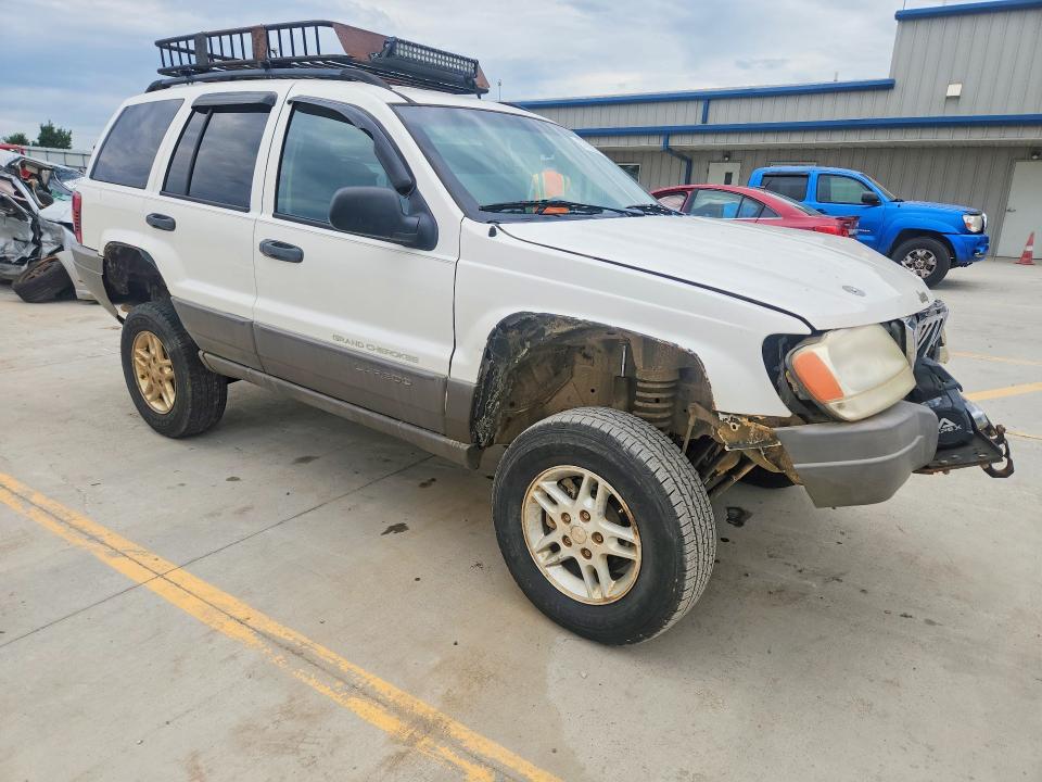 2003 Jeep Grand Cherokee მანქანა იყიდება აუქციონზე, vin: 1J4GW48S03C559121, აუქციონის ნომერი: 57818936