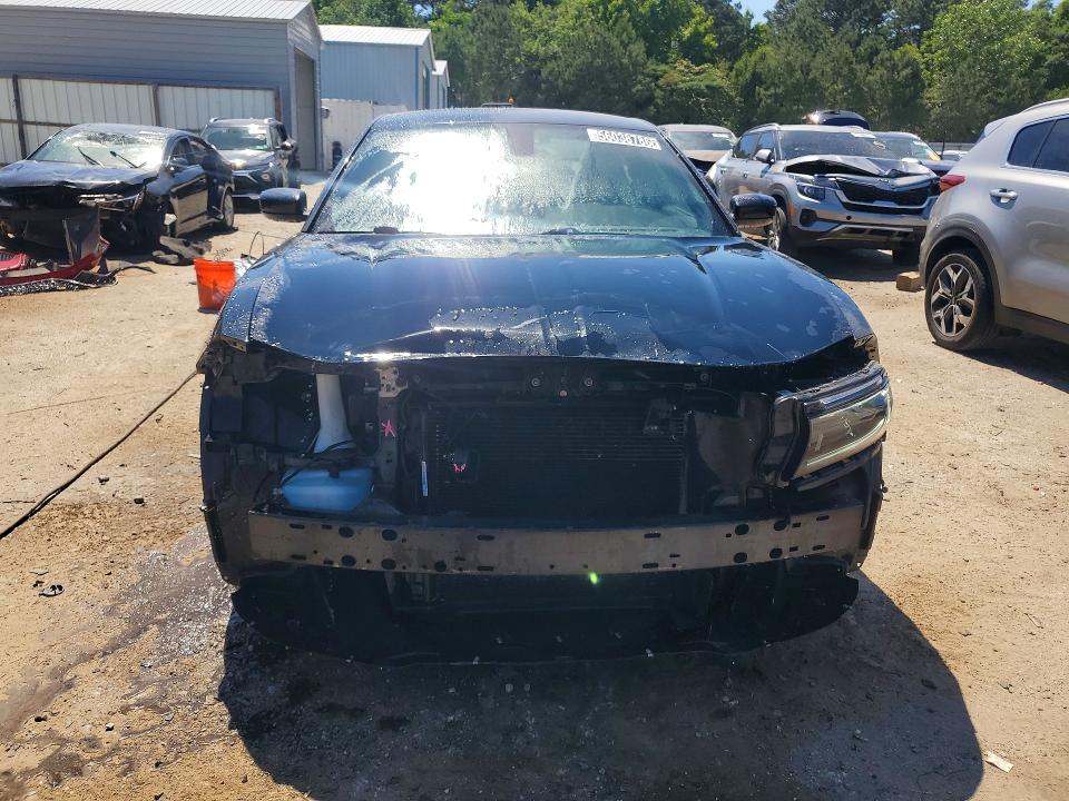 2022 Dodge Charger მანქანა იყიდება აუქციონზე, vin: 2C3CDXBG7NH165734, აუქციონის ნომერი: 56038786