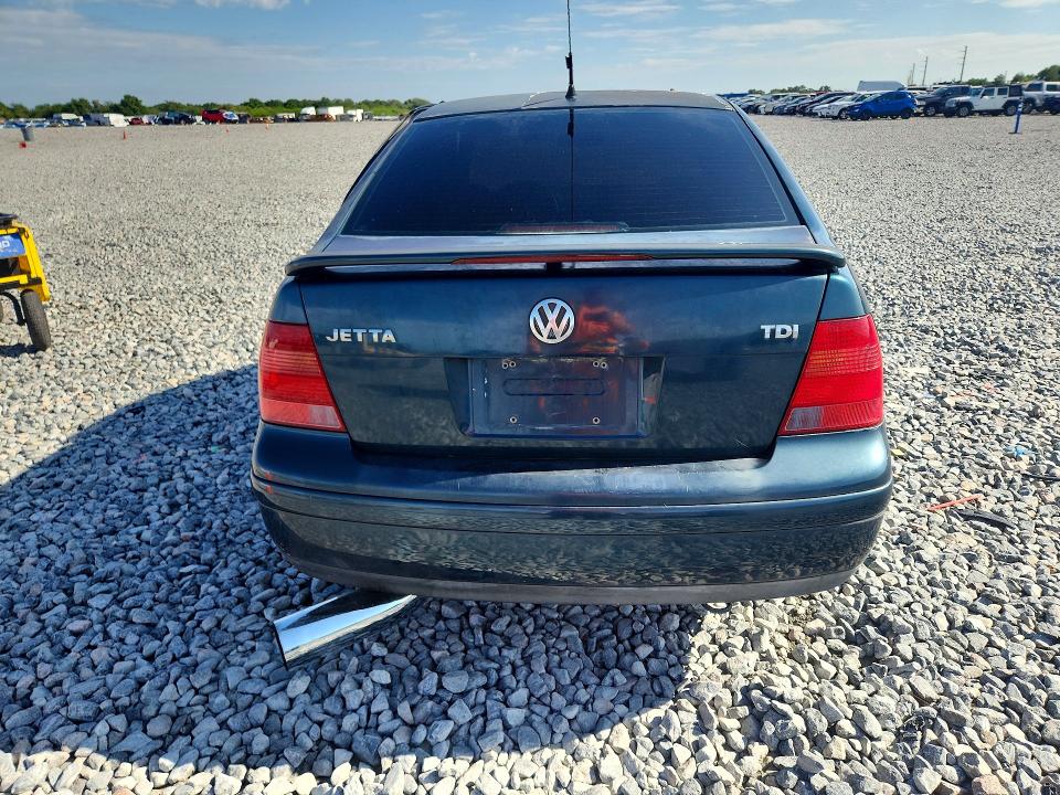 57006956 :رقم المزاد ، 3VWRP69M22M137305 vin ، 2002 Volkswagen Jetta مزاد بيع