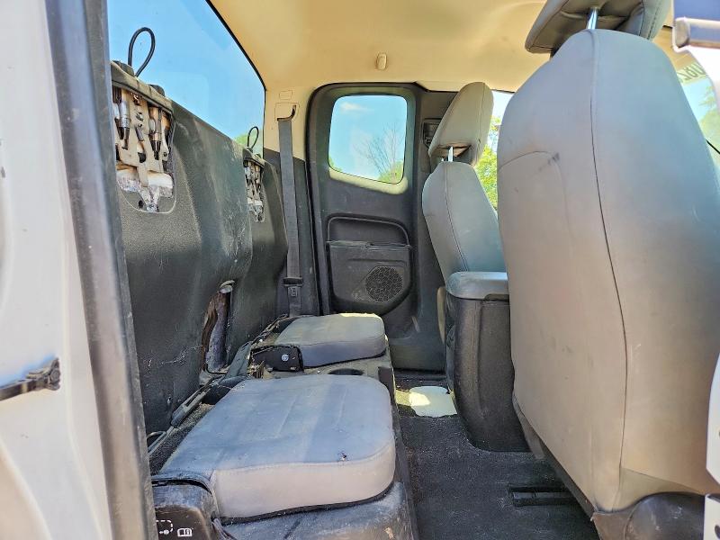 Продаж на аукціоні авто 2019 Chevrolet Colorado, vin: 1GCHSBEA2K1167323, номер лоту: 57008266