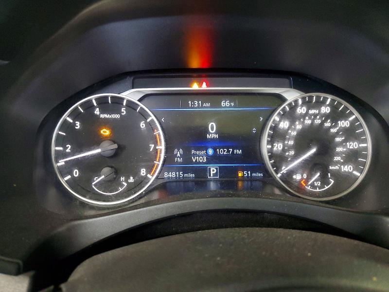 Продажа на аукционе авто 2021 Nissan Altima, vin: 1N4BL4CW1MN311989, номер лота: 57438056
