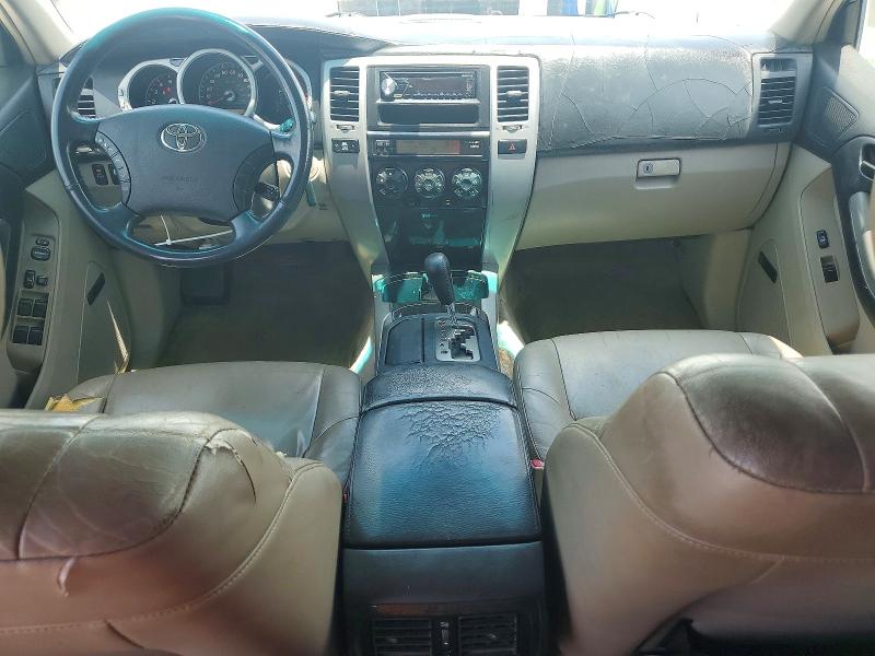 55924936 :رقم المزاد ، JTEZU17R458025929 vin ، 2005 Toyota 4runner مزاد بيع