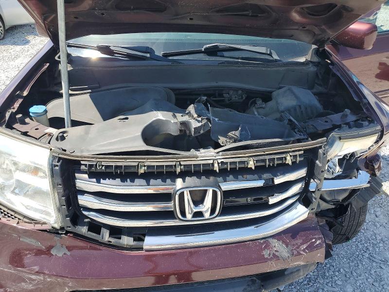 Aukcja sprzedaży 2014 Honda Pilot, vin: 5FNYF4H58EB029926, numer aukcji: 58616276