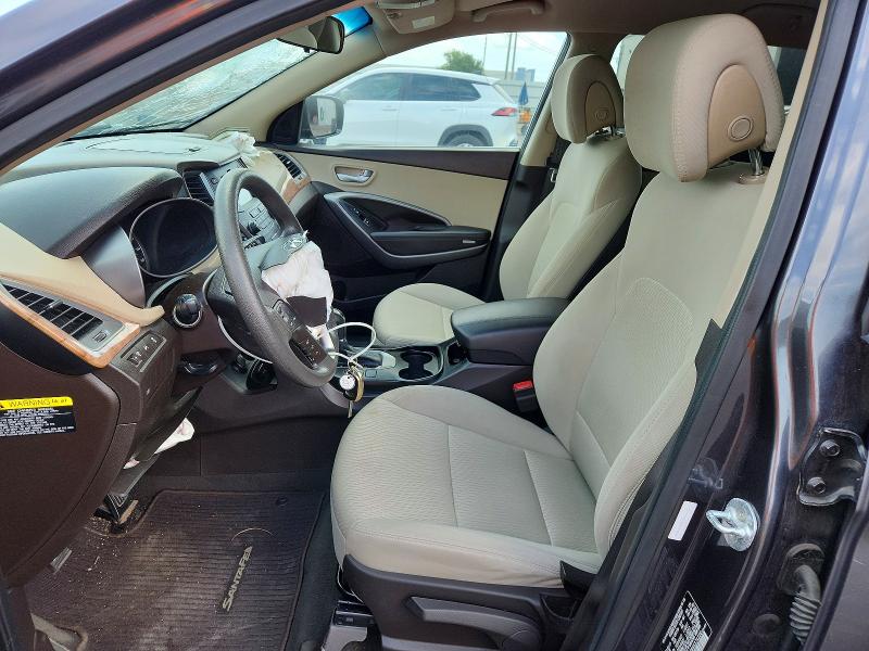 2016 Hyundai Santa Fe Sport მანქანა იყიდება აუქციონზე, vin: 5XYZT3LB8GG374356, აუქციონის ნომერი: 55903136