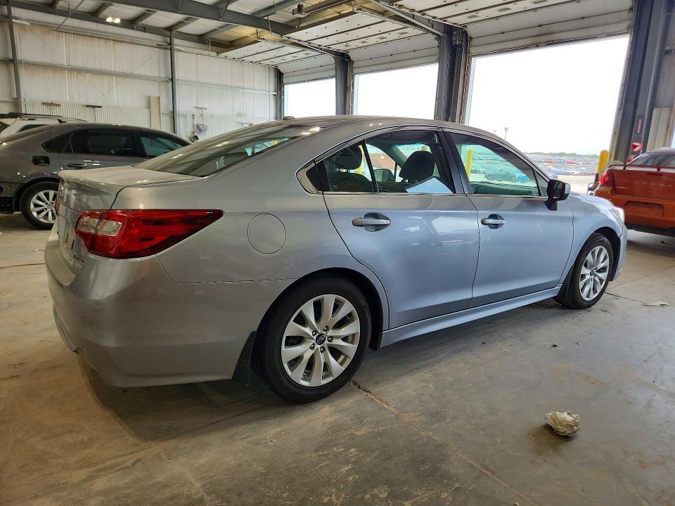41632066 :رقم المزاد ، 4S3BNAC64F3011011 vin ، 2015 Subaru Legacy مزاد بيع