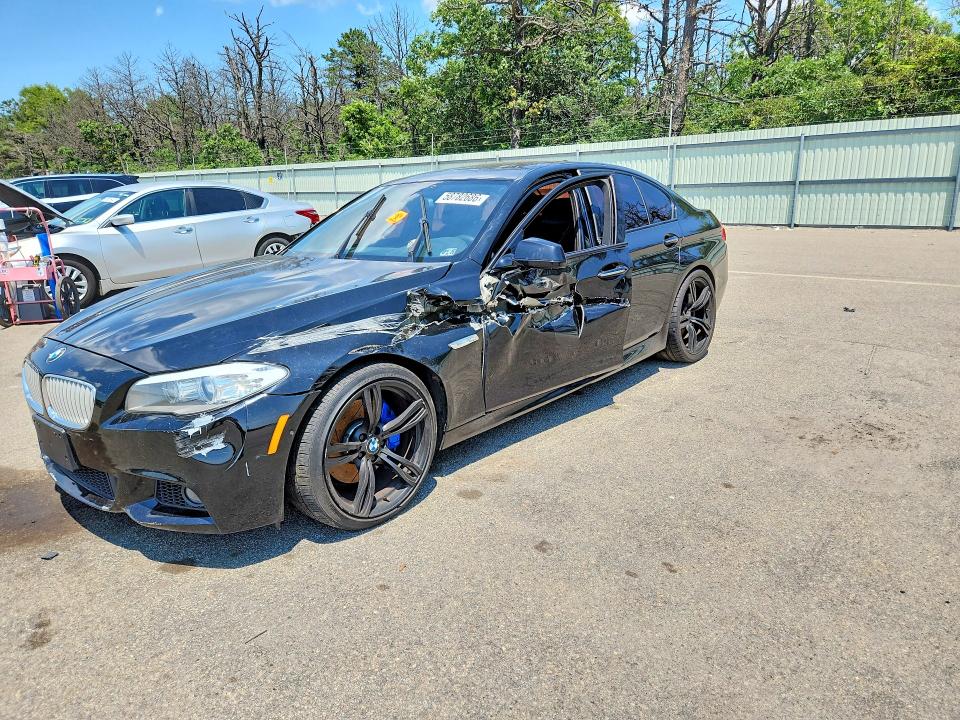 Aukcja sprzedaży 2013 Bmw 550, vin: WBAFR9C56DD226602, numer aukcji: 58782686