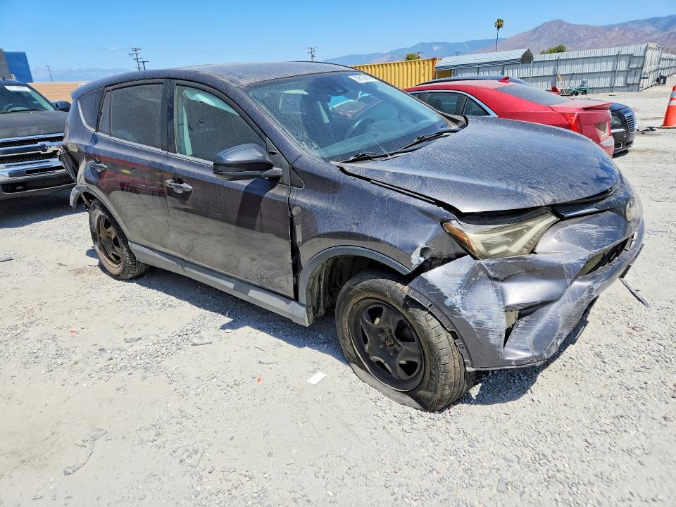 Aukcja sprzedaży 2018 Toyota Rav4, vin: 2T3BFREV2JW719330, numer aukcji: 56812816