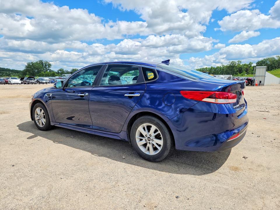 Aukcja sprzedaży 2018 Kia Optima, vin: 5XXGT4L34JG214413, numer aukcji: 58075246