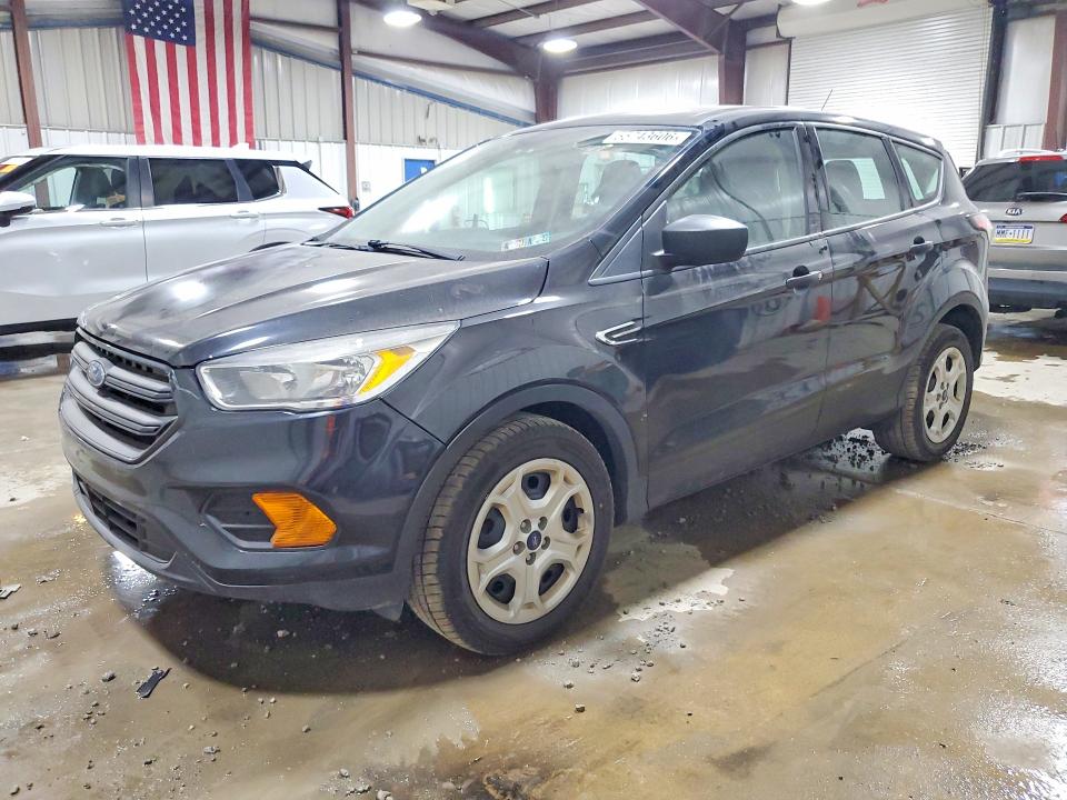 Auction sale of the 2017 Ford Escape, vin: 1FMCU0F77HUA78202, lot number: 55743606