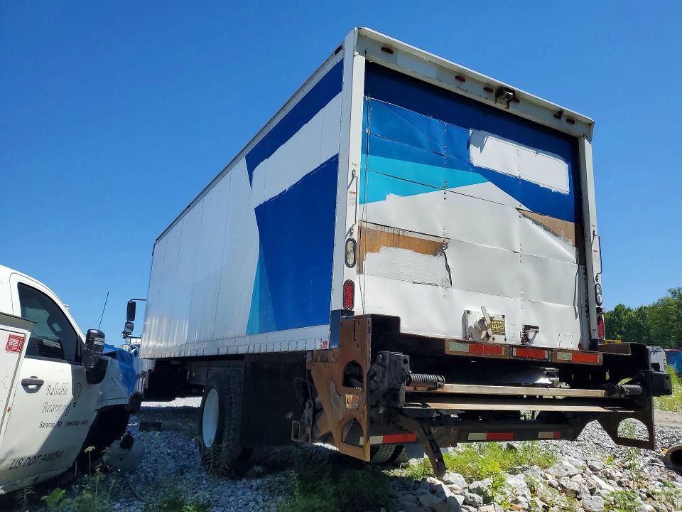 2014 Freightliner M2 მანქანა იყიდება აუქციონზე, vin: 3ALACWDT5EDFX7552, აუქციონის ნომერი: 54970366