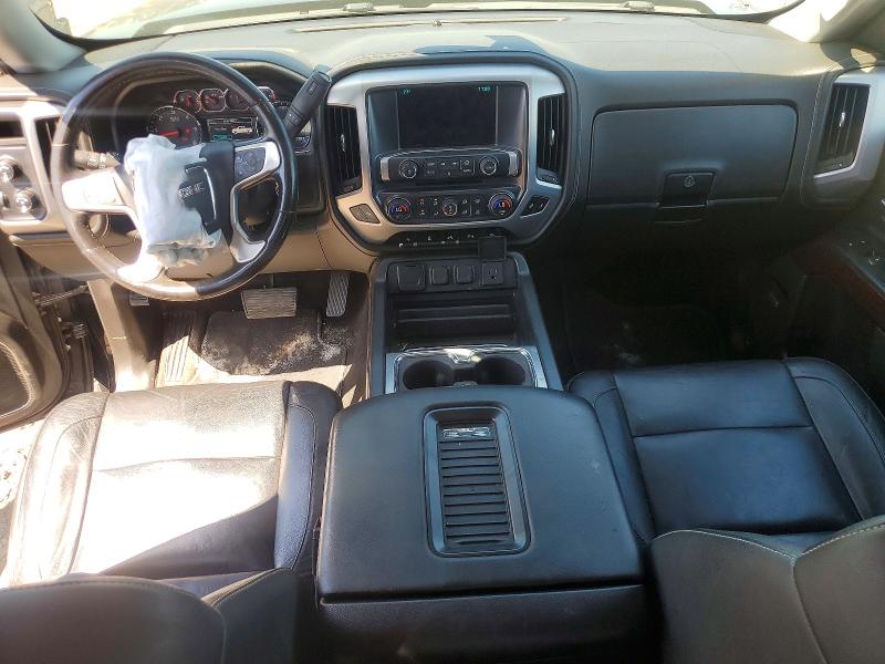2018 Gmc Sierra მანქანა იყიდება აუქციონზე, vin: 3GTU2NEC5JG297548, აუქციონის ნომერი: 55944556