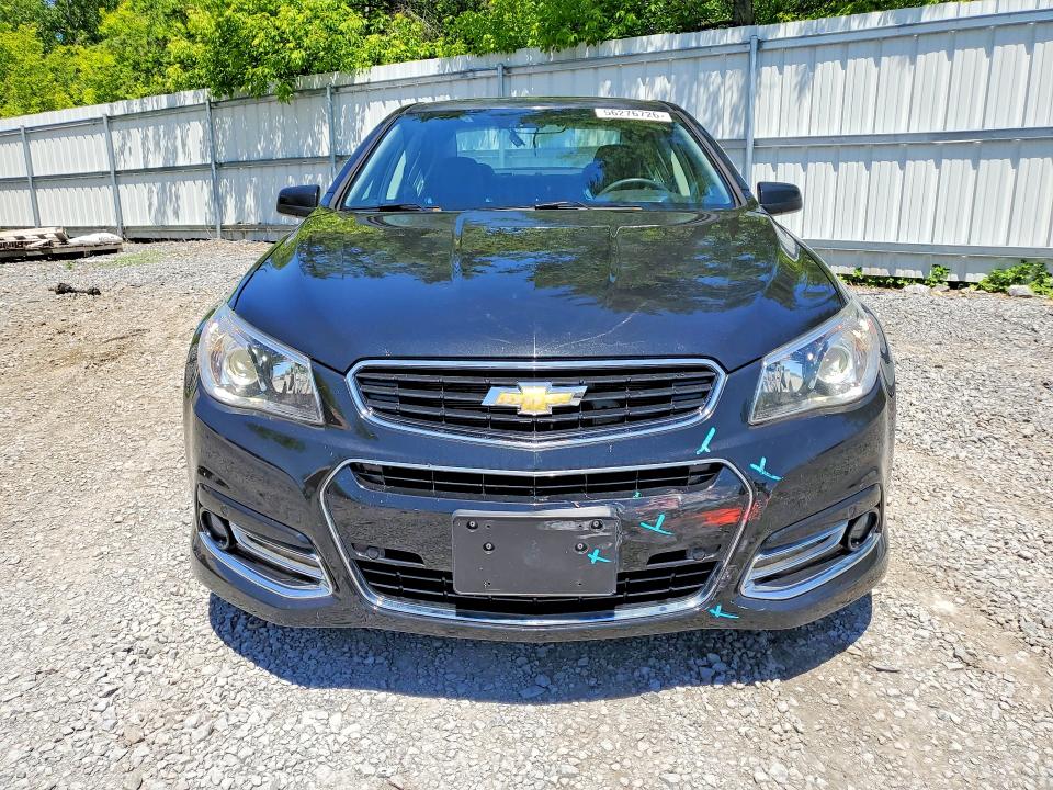 Aukcja sprzedaży 2014 Chevrolet Ss, vin: 6G3F15RWXEL929861, numer aukcji: 56276726