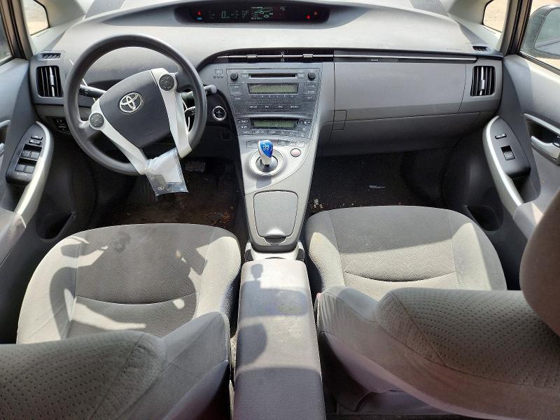 56434906 :رقم المزاد ، JTDKN3DU2B1419814 vin ، 2011 Toyota Prius مزاد بيع