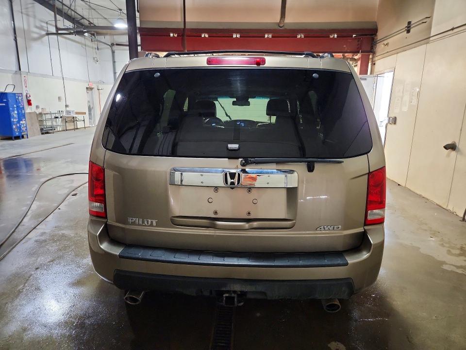 Auction sale of the 2009 Honda Pilot, vin: 5FNYF48559B049007, lot number: 58180006