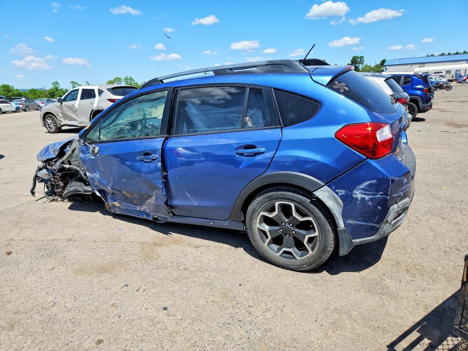 2014 Subaru Xv Crosstrek მანქანა იყიდება აუქციონზე, vin: JF2GPAGC0EH342557, აუქციონის ნომერი: 55516096