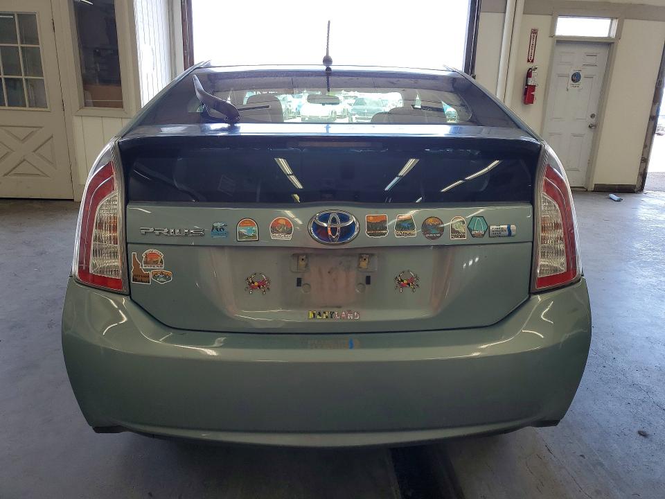 Продажа на аукционе авто 2012 Toyota Prius, vin: JTDKN3DU8C5420492, номер лота: 59237176