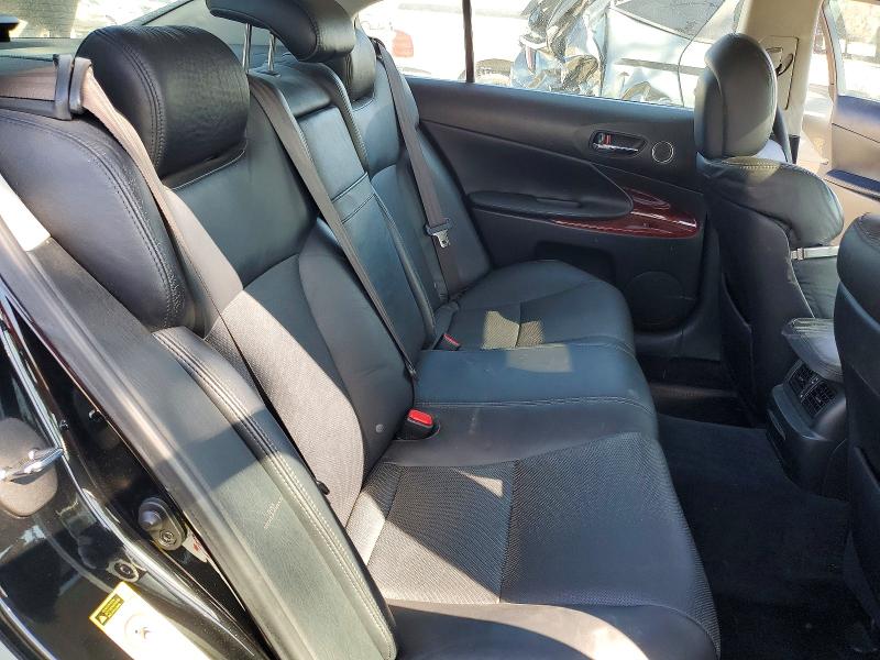 57409756 :رقم المزاد ، JTHBE1KS9A0049390 vin ، 2010 Lexus Gs مزاد بيع