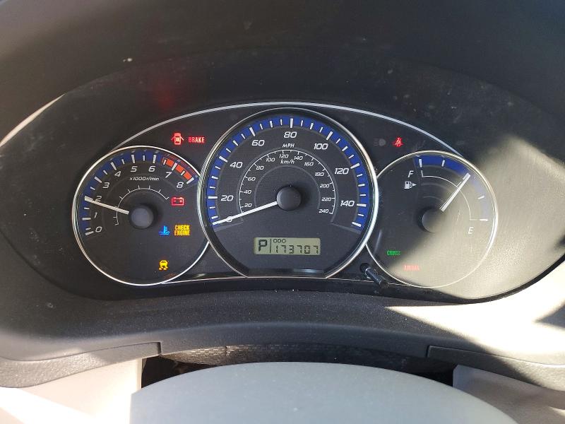 Продажа на аукционе авто 2011 Subaru Forester, vin: JF2SHABC5BH717403, номер лота: 57495056