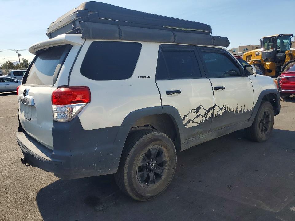 Продаж на аукціоні авто 2012 Toyota 4runner, vin: JTEBU5JR2C5104225, номер лоту: 57250846
