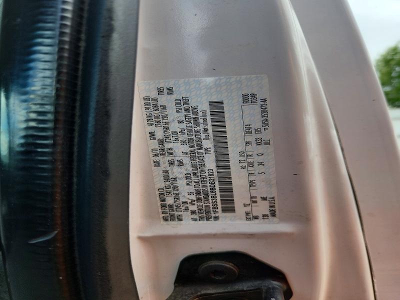 Продажа на аукционе авто 2011 Ford Econoline, vin: 1FBSS3BL6BDB21823, номер лота: 56502526