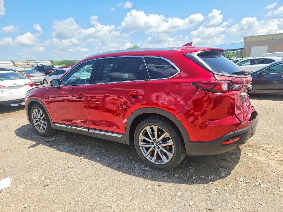 54870786 :رقم المزاد ، JM3TCBDY4J0219617 vin ، 2018 Mazda Cx-9 مزاد بيع
