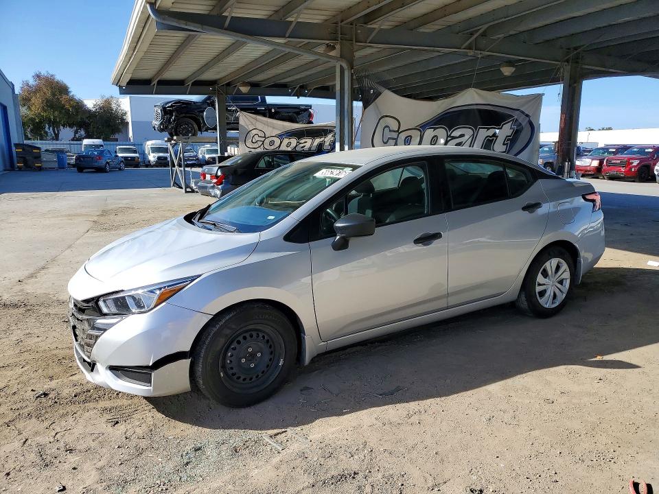 Продаж на аукціоні авто 2024 Nissan Versa, vin: 3N1CN8DV1RL928700, номер лоту: 56629616