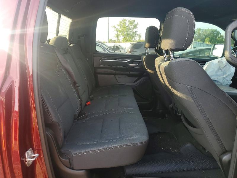 Auction sale of the 2023 Ram 1500, vin: 1C6RRFFG2PN578433, lot number: 55618816