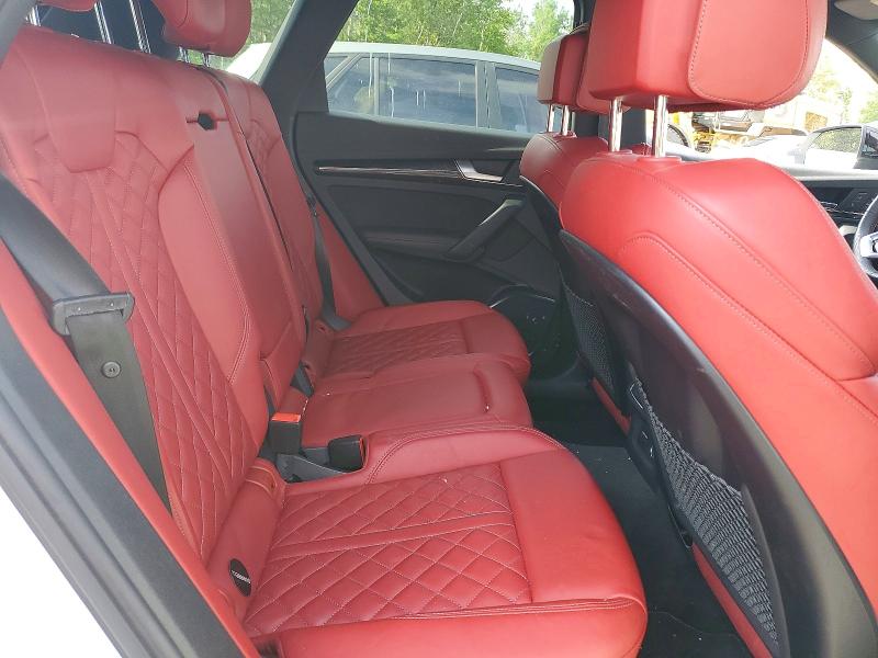 Продажа на аукционе авто 2024 Audi Sq5, vin: WA1A4AFYXR2114224, номер лота: 57344446