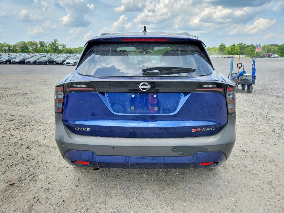 Aukcja sprzedaży 2026 Nissan Kicks, vin: 3N8AP6DB0TL400201, numer aukcji: 57157176