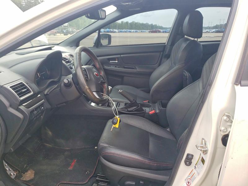 Продажа на аукционе авто 2016 Subaru Wrx, vin: JF1VA1J60G9802099, номер лота: 53657636