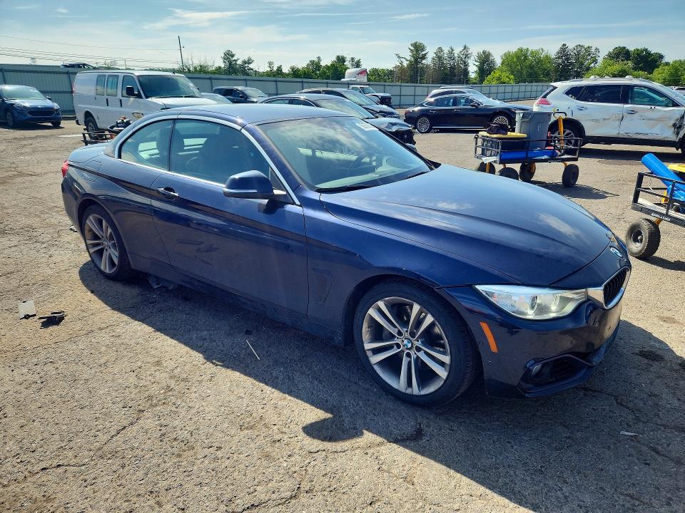 Aukcja sprzedaży 2017 Bmw 440xi, vin: WBA4U1C54H5A15800, numer aukcji: 56758636
