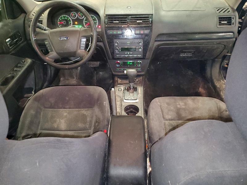2009 Ford Fusion მანქანა იყიდება აუქციონზე, vin: 3FAHP08199R183431, აუქციონის ნომერი: 56509366