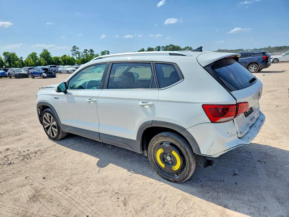 Aukcja sprzedaży 2022 Volkswagen Taos, vin: 3VVTX7B23NM085972, numer aukcji: 58912386