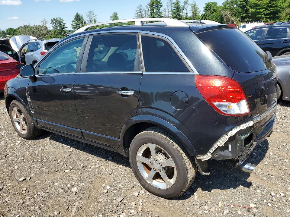 56581846 :رقم المزاد ، 3GNAL3E56CS588346 vin ، 2012 Chevrolet Captiva مزاد بيع