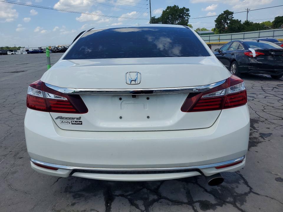 Продажа на аукционе авто 2017 Honda Accord, vin: 1HGCR2F89HA101394, номер лота: 76292165
