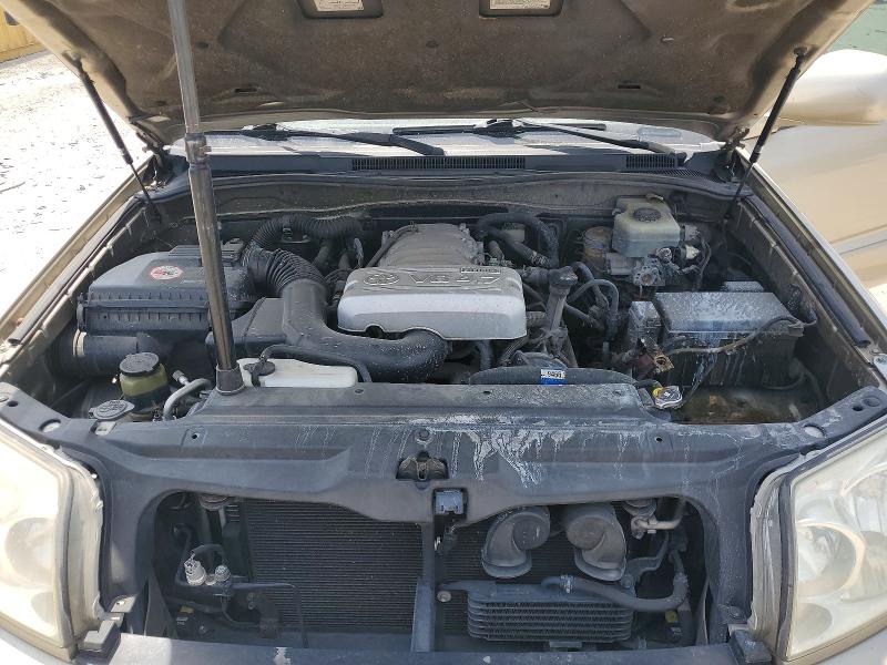 2004 Toyota 4runner მანქანა იყიდება აუქციონზე, vin: JTEBT17R948015853, აუქციონის ნომერი: 56048186