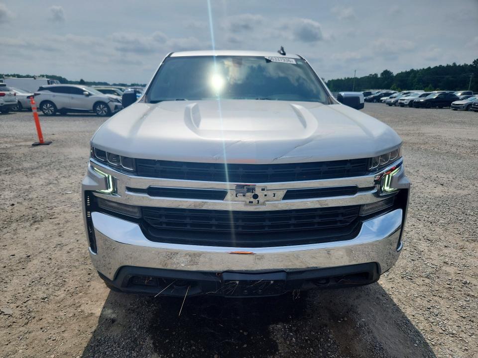 2022 Chevrolet Silverado Ltd მანქანა იყიდება აუქციონზე, vin: 3GCPYJEK6NG150639, აუქციონის ნომერი: 56337936