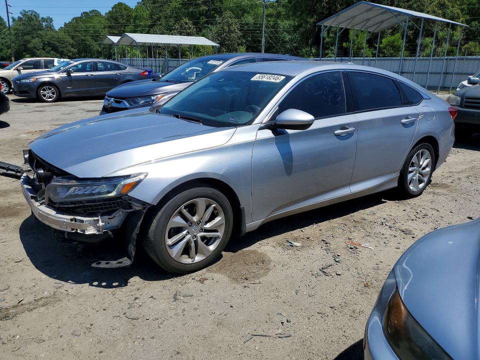 Aukcja sprzedaży 2018 Honda Accord, vin: 1HGCV1F13JA248695, numer aukcji: 55618246