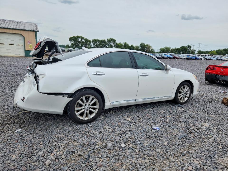 Продажа на аукционе авто 2010 Lexus Es 350, vin: JTHBK1EG8A2357655, номер лота: 58597716