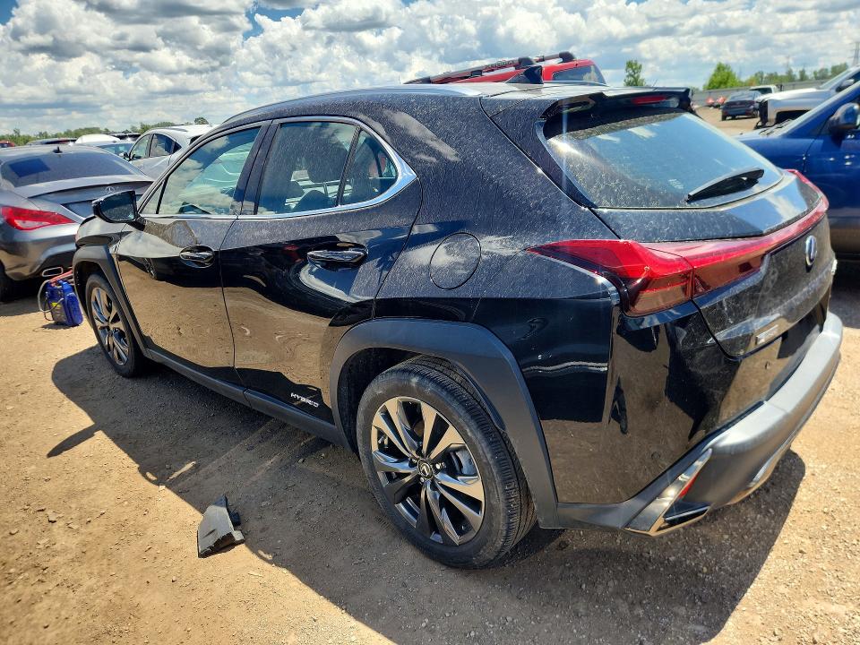 Aukcja sprzedaży 2021 Lexus Ux 250h, vin: JTHR9JBHXM2054291, numer aukcji: 57350296