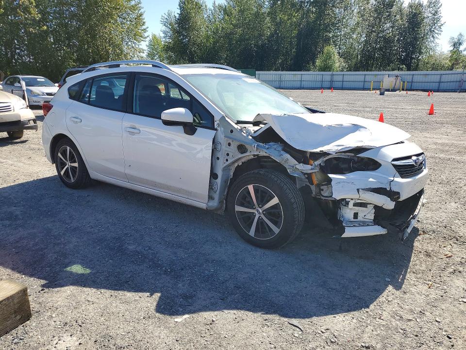 Продаж на аукціоні авто 2023 Subaru Impreza, vin: 4S3GTAD67P3705008, номер лоту: 57079356