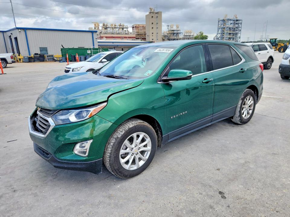Aukcja sprzedaży 2019 Chevrolet Equinox, vin: 2GNAXKEV9K6218407, numer aukcji: 56287956