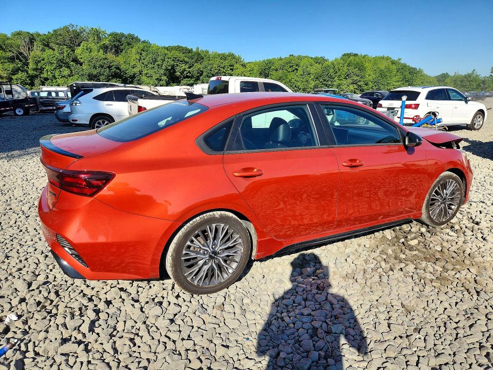 Продажа на аукционе авто 2023 Kia Forte, vin: 3KPF54AD4PE639925, номер лота: 55228796