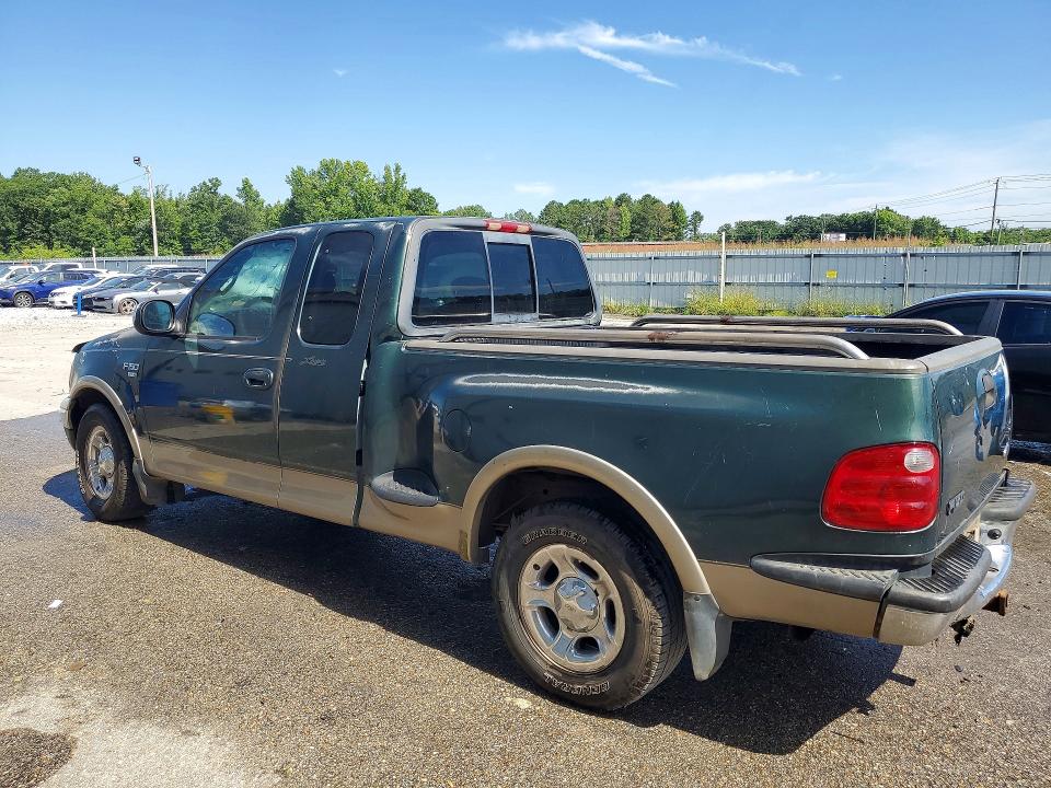Aukcja sprzedaży 2002 Ford F150, vin: 1FTRX07L42KB55757, numer aukcji: 56330236
