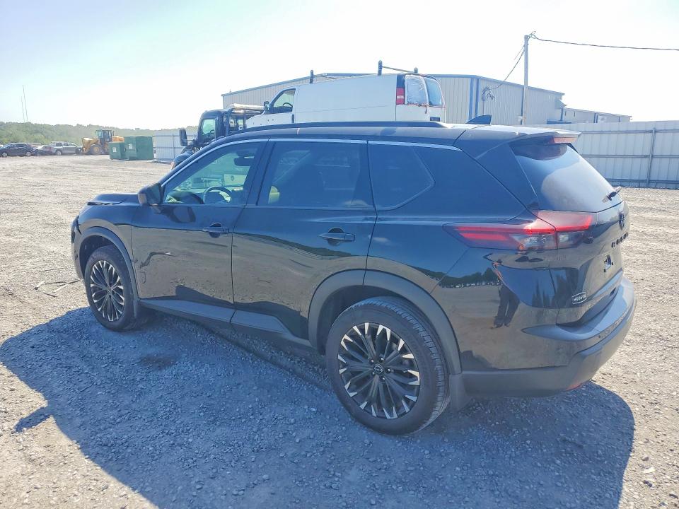 2026 Nissan Rogue მანქანა იყიდება აუქციონზე, vin: JN8BT3BA4TW331077, აუქციონის ნომერი: 59097256